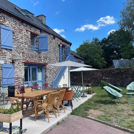 Auberge Val Sans Retour Trehorenteuc Eksteriør billede