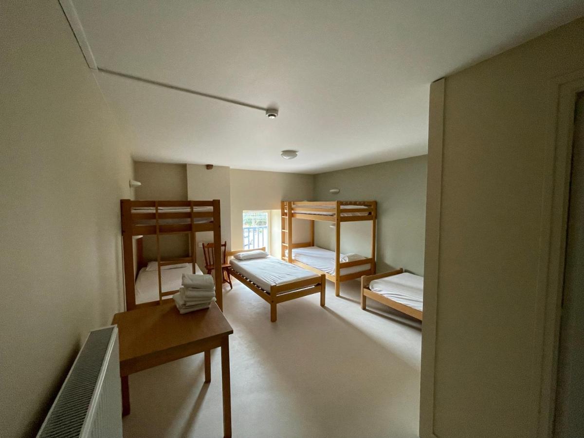 Auberge Val Sans Retour Trehorenteuc Eksteriør billede