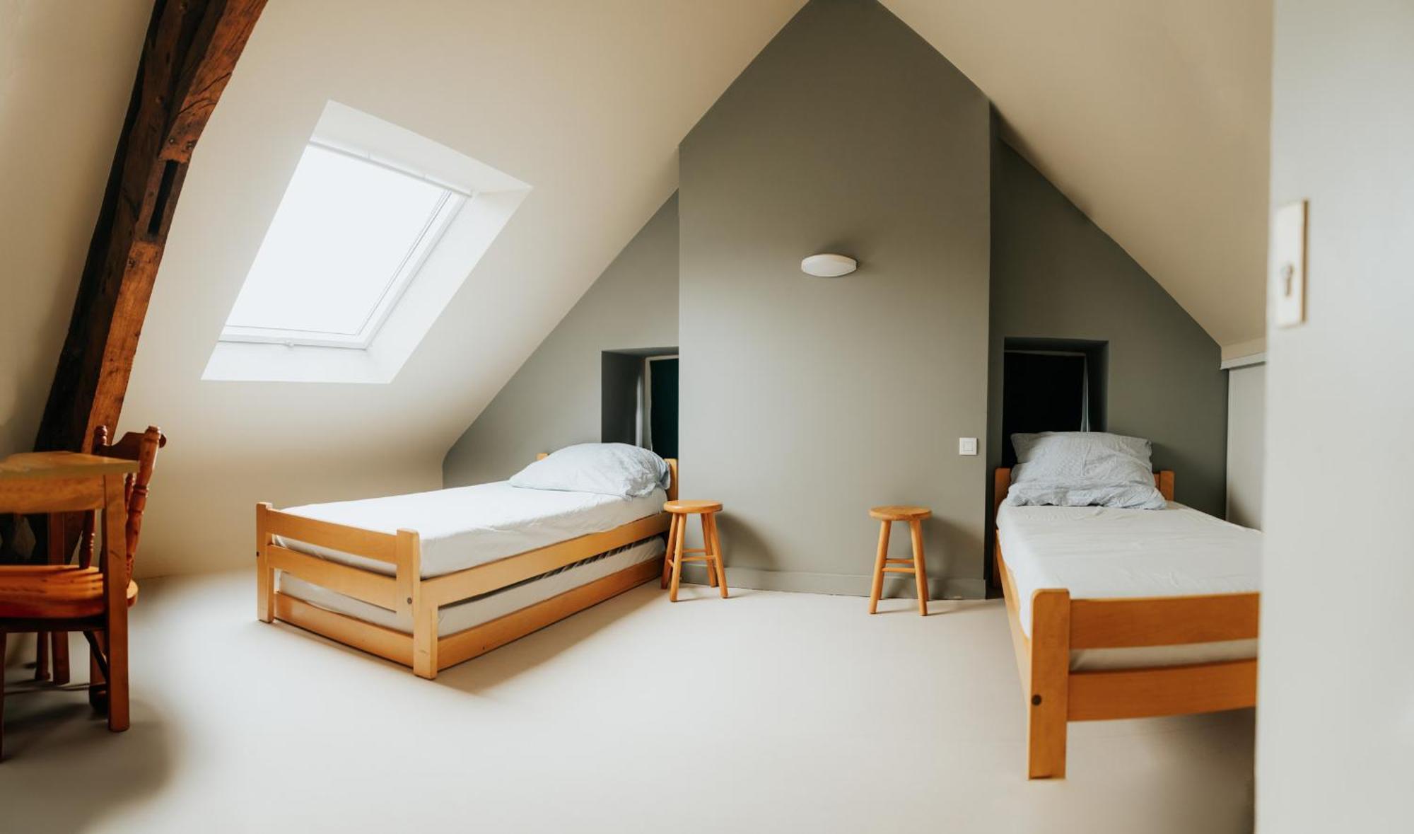 Auberge Val Sans Retour Trehorenteuc Eksteriør billede