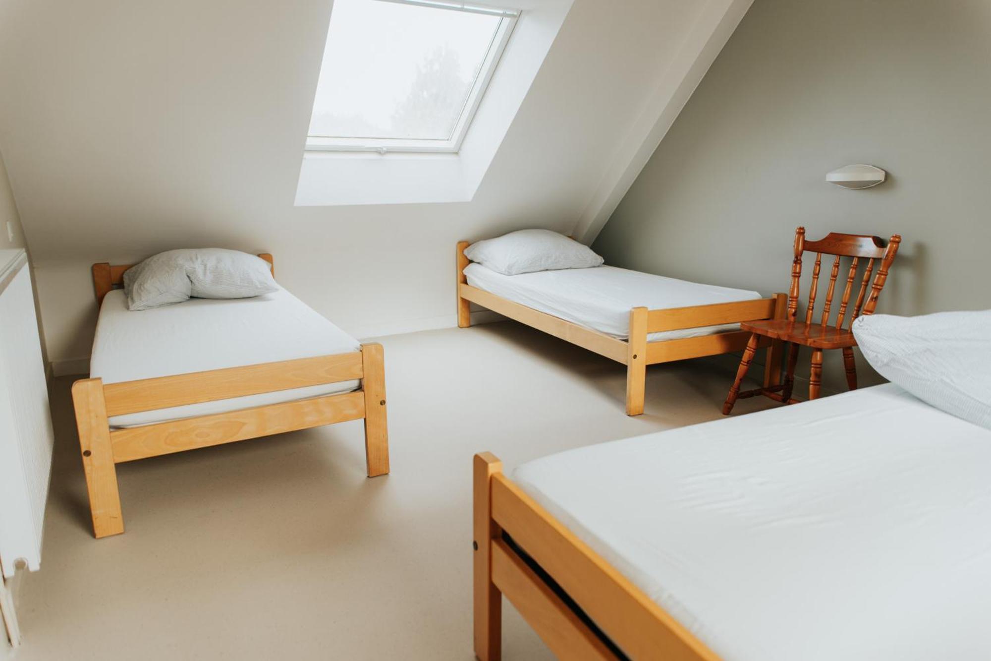 Auberge Val Sans Retour Trehorenteuc Eksteriør billede